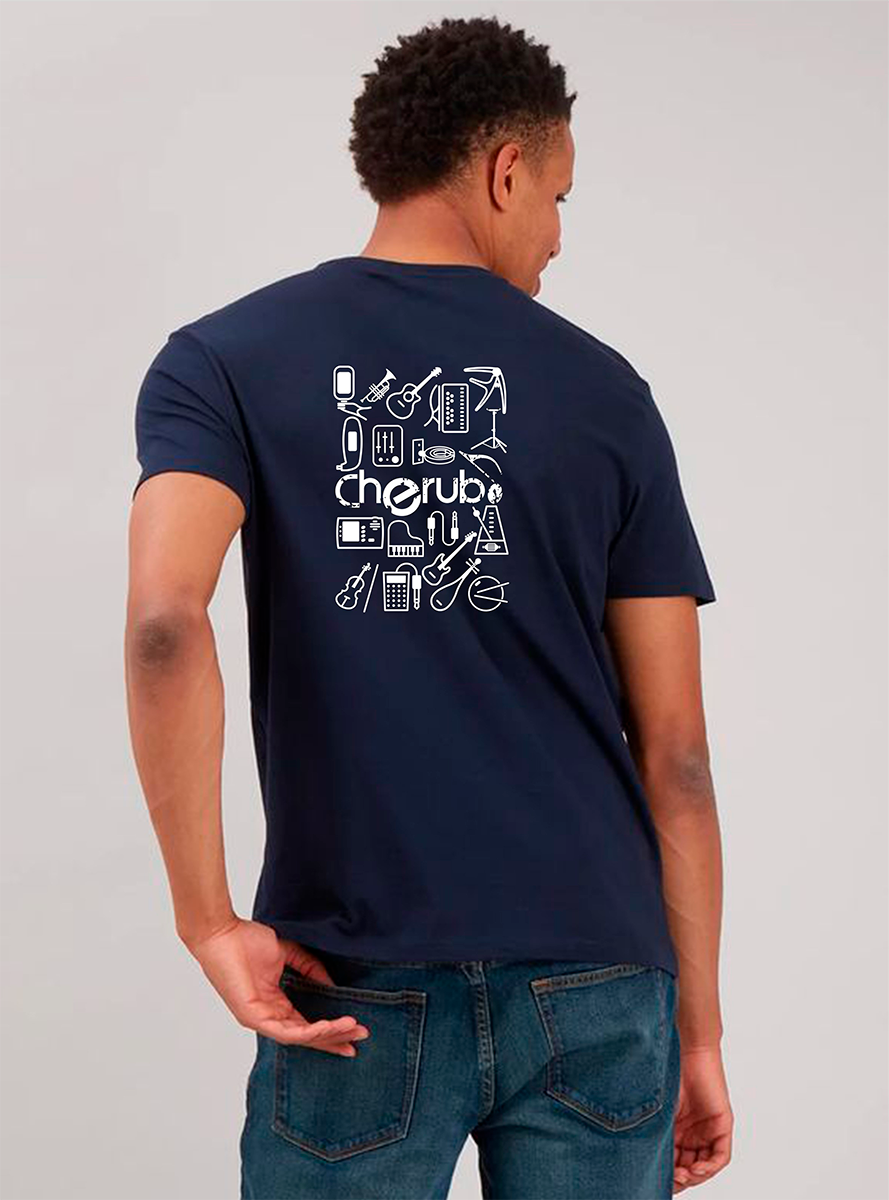 "XL" T-shirt Logo