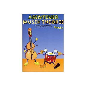 Abenteuer Musiktheorie 1