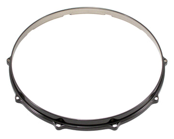 Cercle 14" 10 Tirants Noir 3mm Die Cast