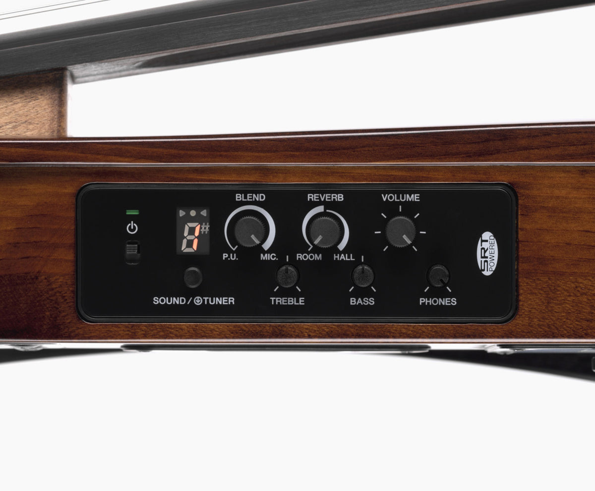 SVC300C Violoncelle Silent 4/4 Marron