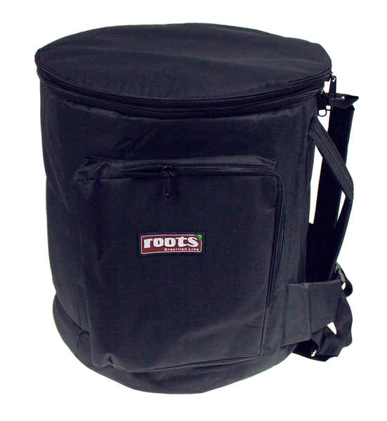 Roots Percussion Housse Deluxe Surdo 16" X 45CM - Sac à dos