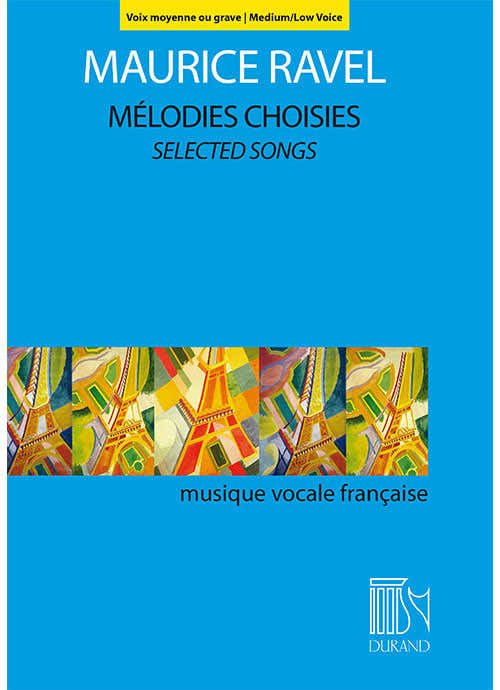 Ausgewählte Melodien - Ausgewählte Lieder