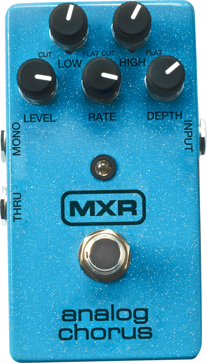 MXR M234 Chorus analogico