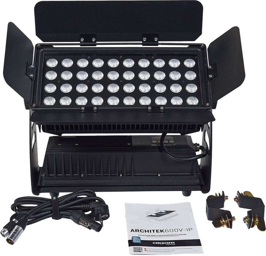 FL600 V-IP