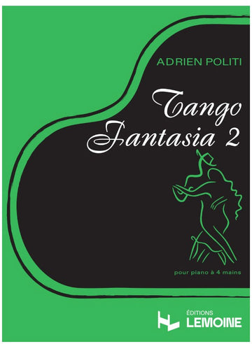 Politi A. - Tango Fantasia 2