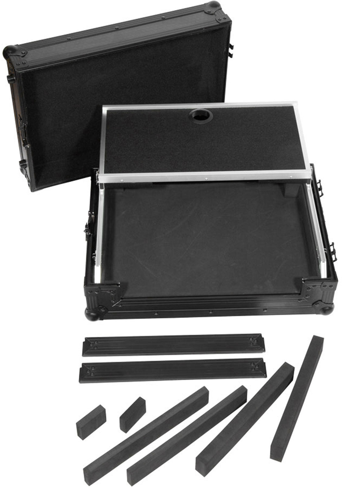 Pro DDJ-FLX4 / Omnis-Duo W LTS Black
