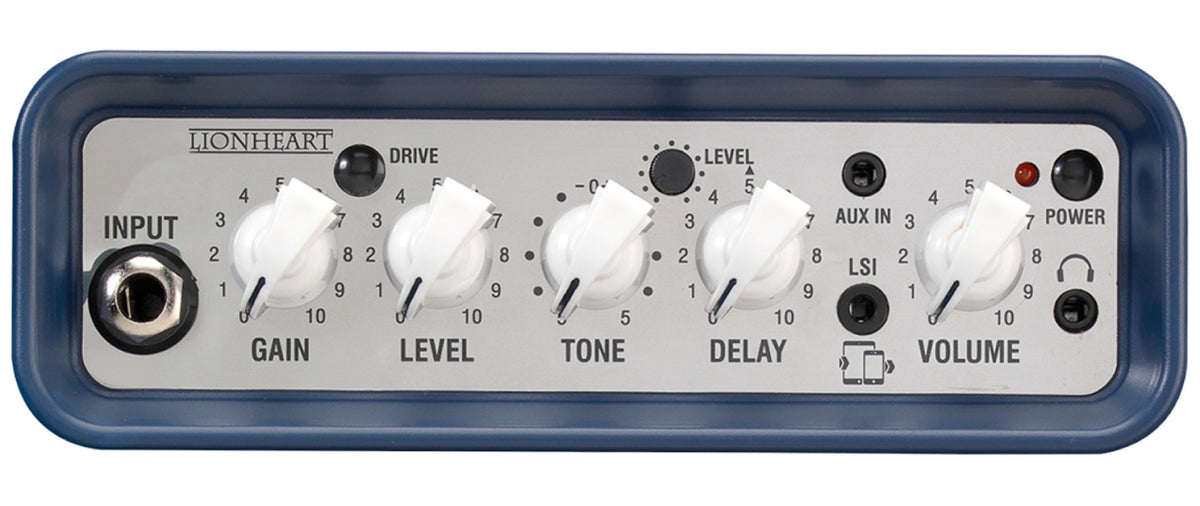 Verstärker Laney MINI-st Lionheart 2