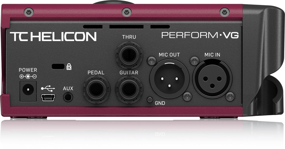 PERFORM-VG