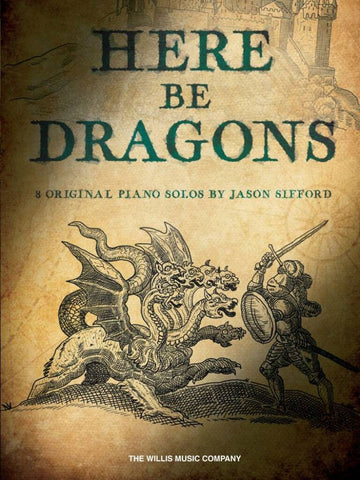 Here Be Dragons Piano