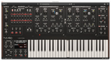 Oberheim TVS Pro