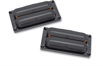 Slug Rails Set Noir