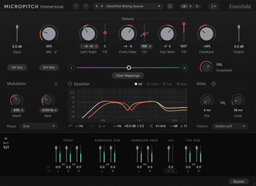 Micropitch Immersive