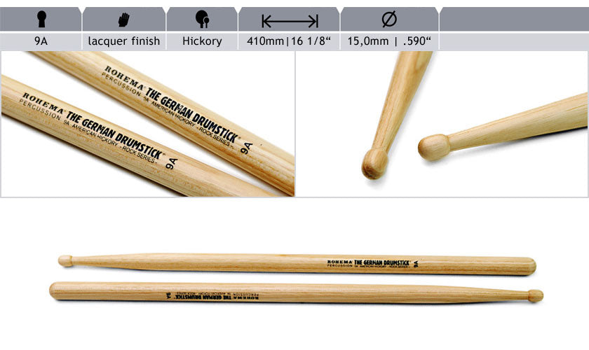9a Rock Hickory