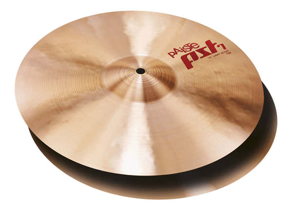 Paiste Charleston HI-hat PST 7 14" Light