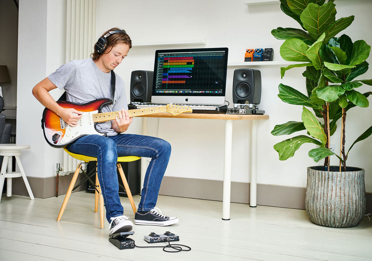 EV-1-wl Wireless Expression Pedal