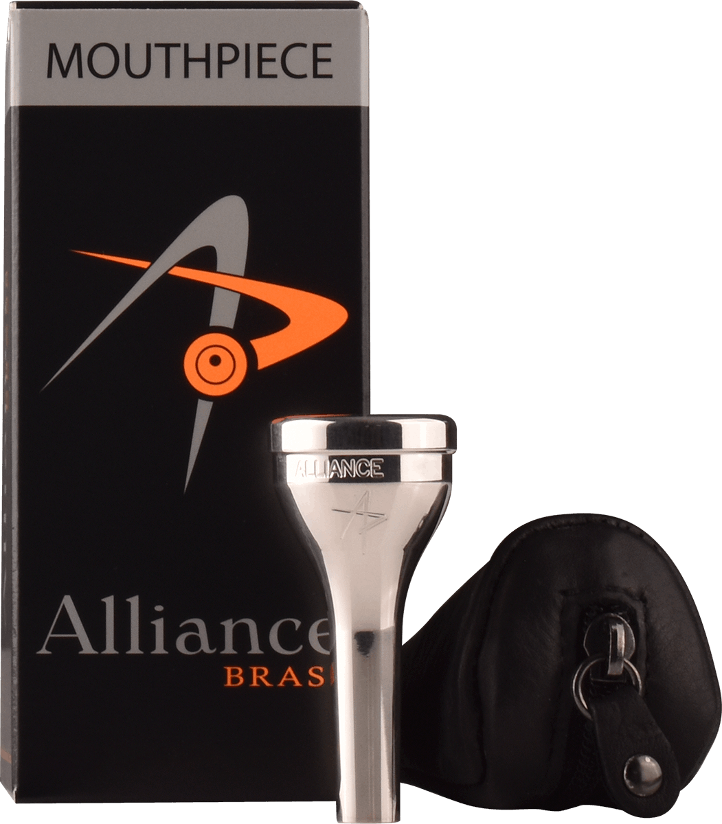 Alliance Signature Richard Marshall - 2 Argentée (Cornet)