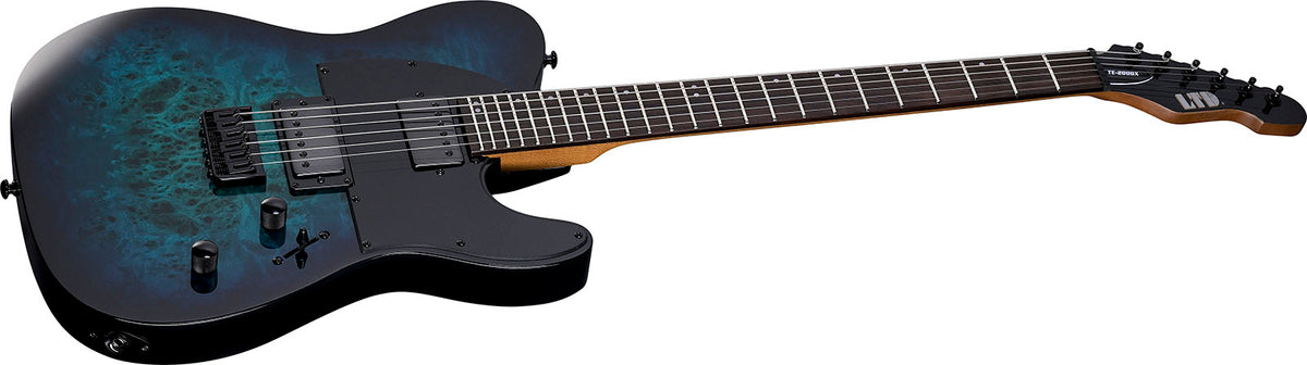 Te200Dx Blue Burst