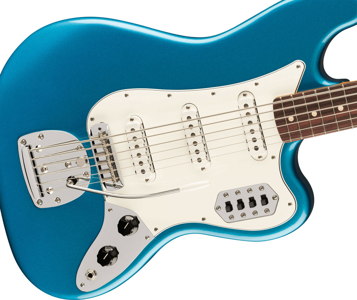 Bass Vi 60S Vintera II Rw Lake Placid Blue - BLAGER