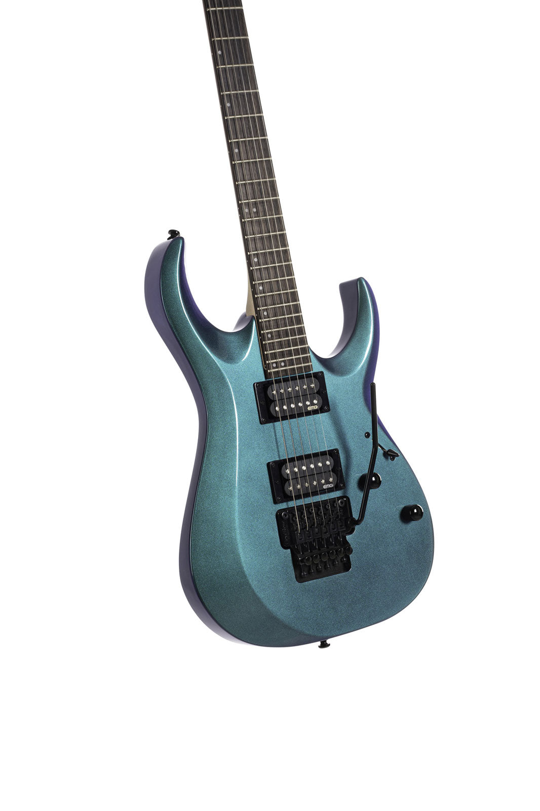 Gitarre X300 Flip Blue