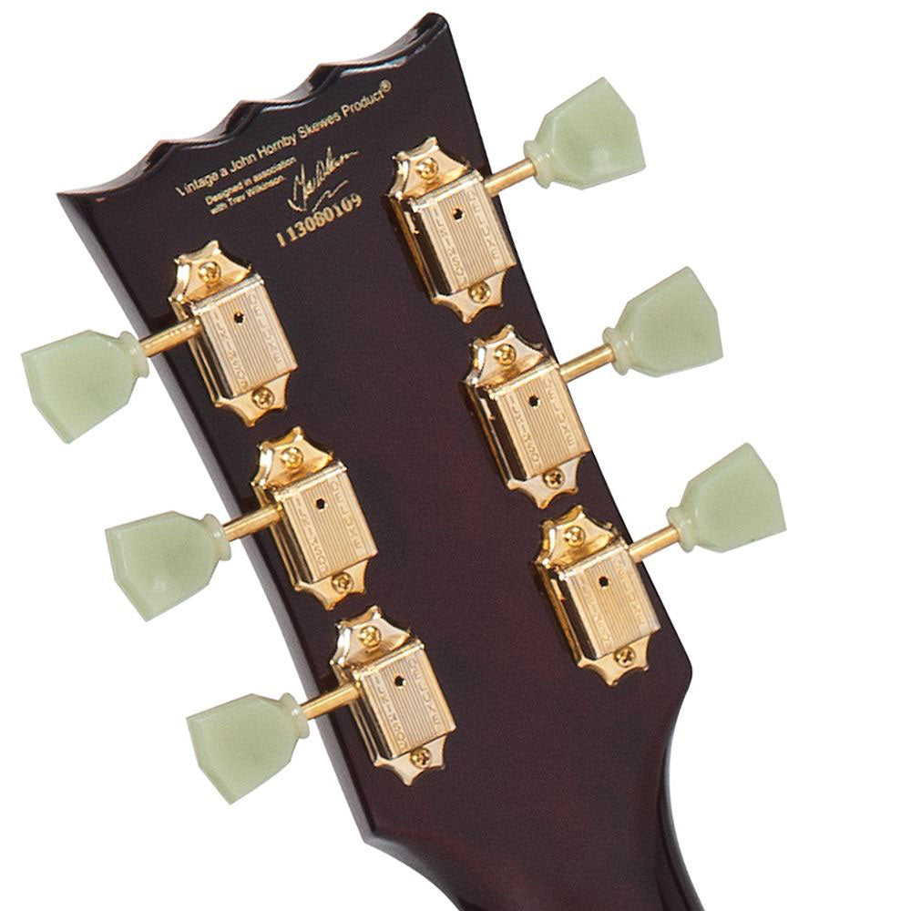 V100Tsb Tobacco Sunburst