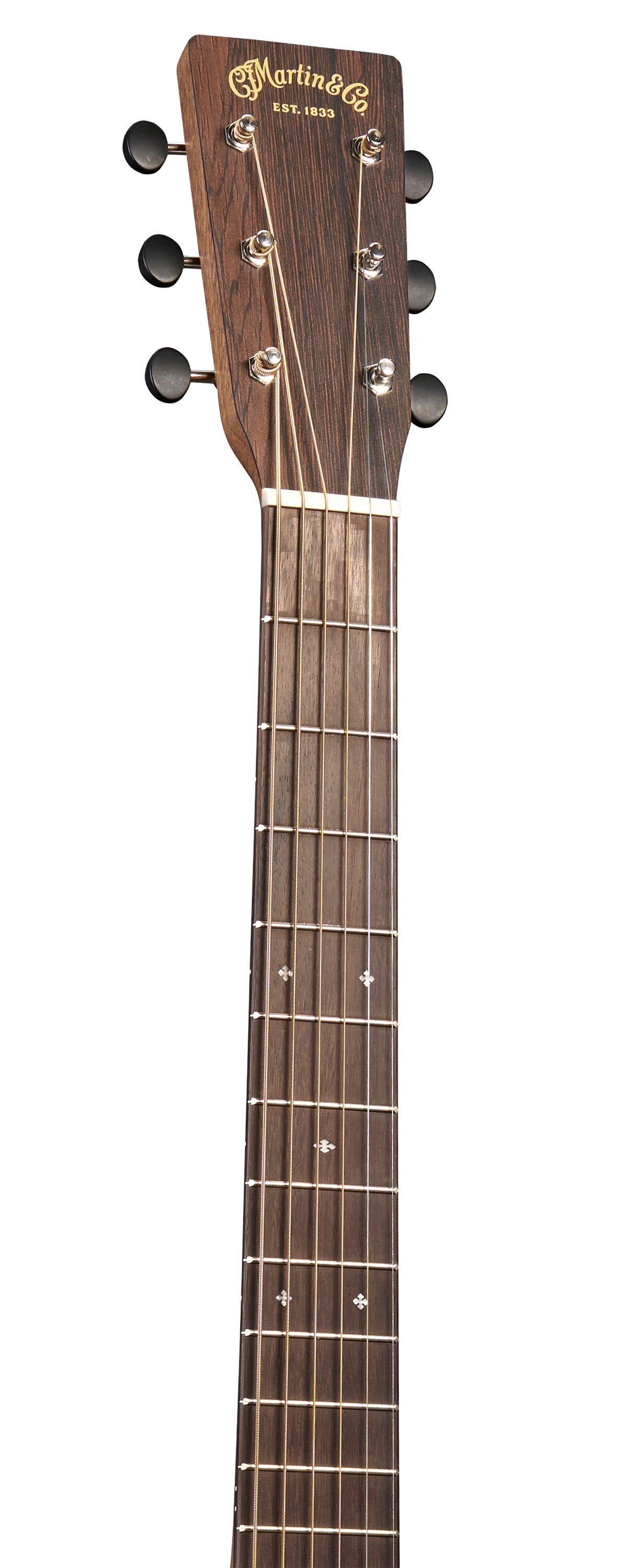 D-10E Retro Sapele Seidenmatt Sapele