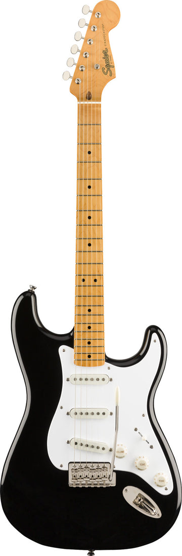 Stratocaster 50S Classic Vibe Mn Nero