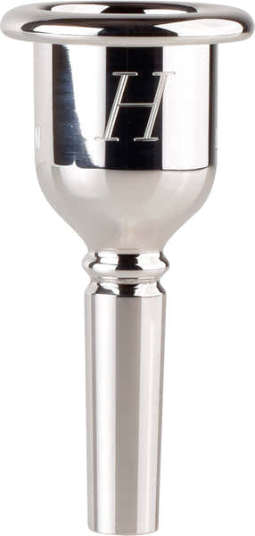 Denis Wick 2186 Heritage - 1XL Argentée (Tuba)