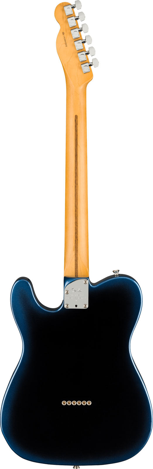 Telecaster American Professional II RW Dunkle Nacht