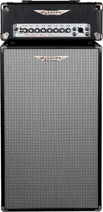 Studio Mini Rig Testata + Cassa 2 X 10" 250W