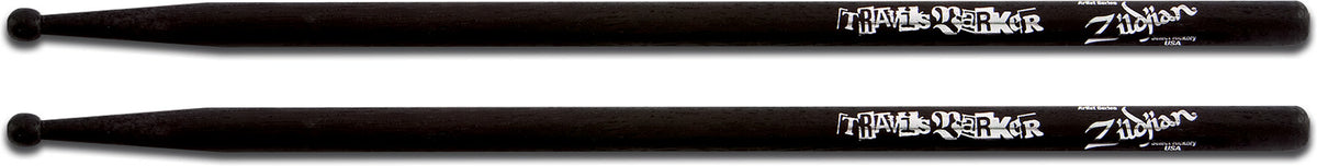 ASTBLK - Travis Barker Signature - Noire