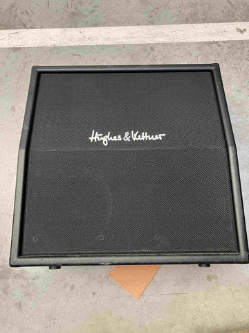 Gitarrenboxen Modern Cabinets 4X12" 8 Ohms für Triamp - B-Ware