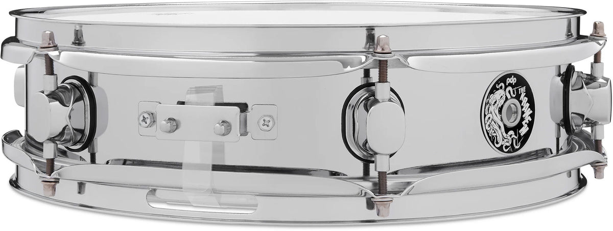 PDSN3513TK - The Kraken 13x3.5" piccolo in acciaio cromato