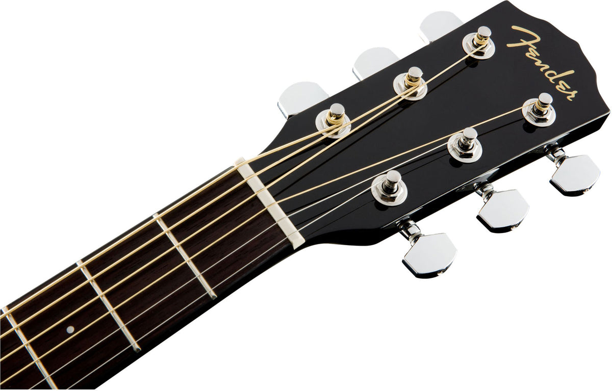 Concert Cutaway Classic Design WN Black