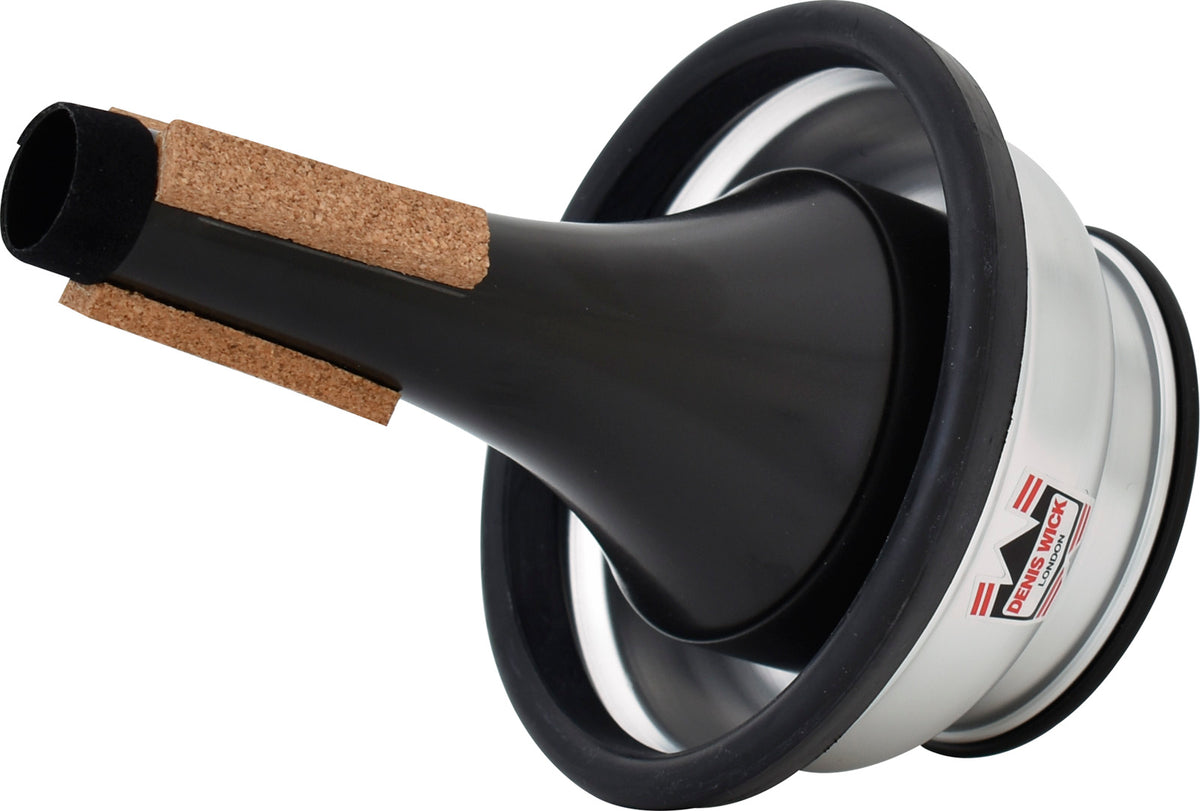 Sourdine Bol Accordable Trompette En Re et Cornet Mib DW5537