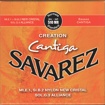 510MR Creation Cantiga Tirant Normal