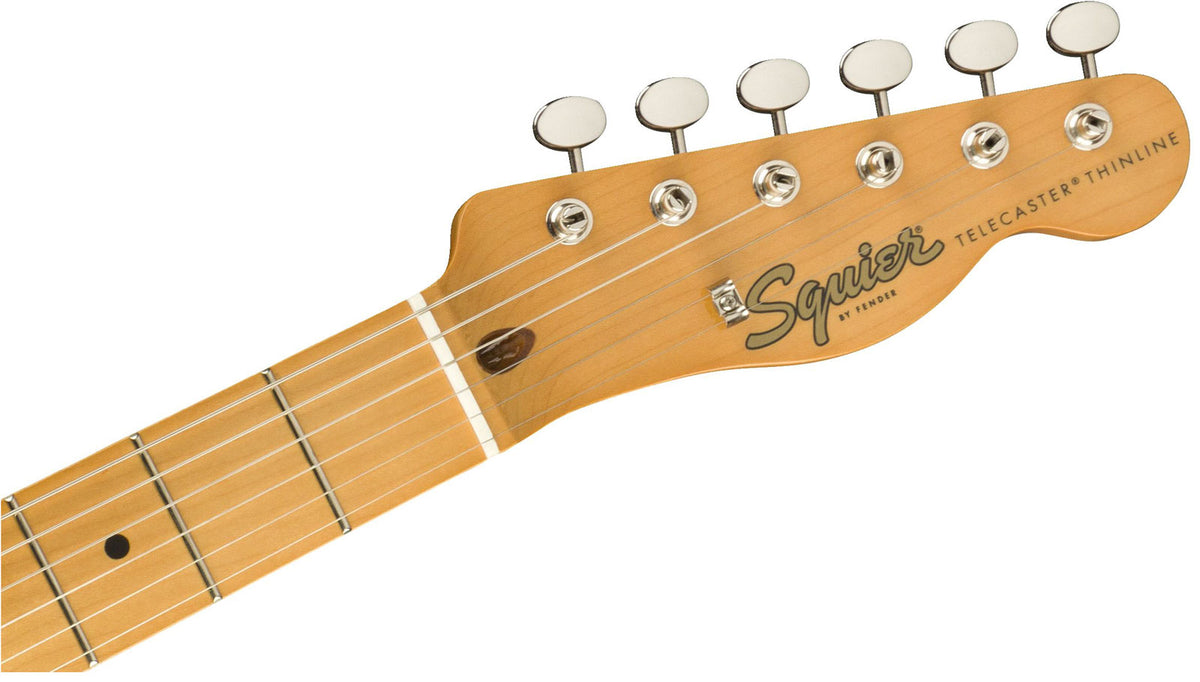 Telecaster 60S Thinline Classic Vibe Mn Natur