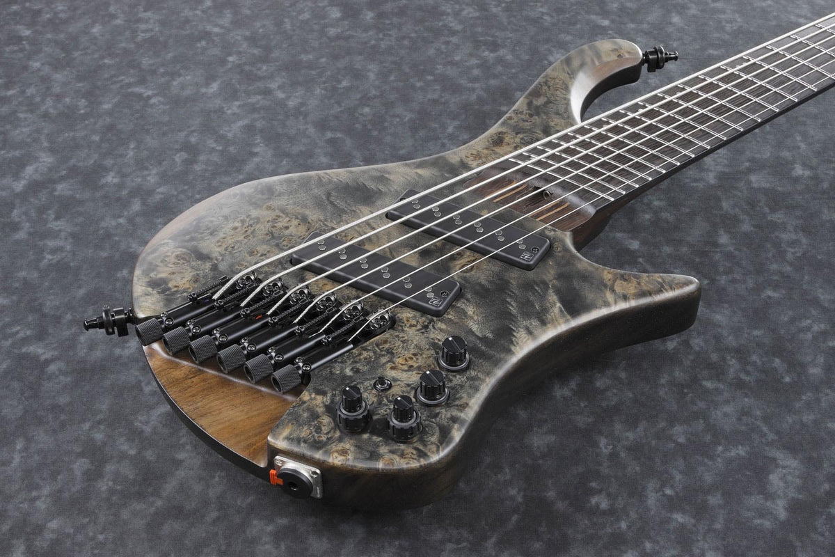 Ehb1506Ms-Bif Black Ice Flat Bass Workshop - STOCKB