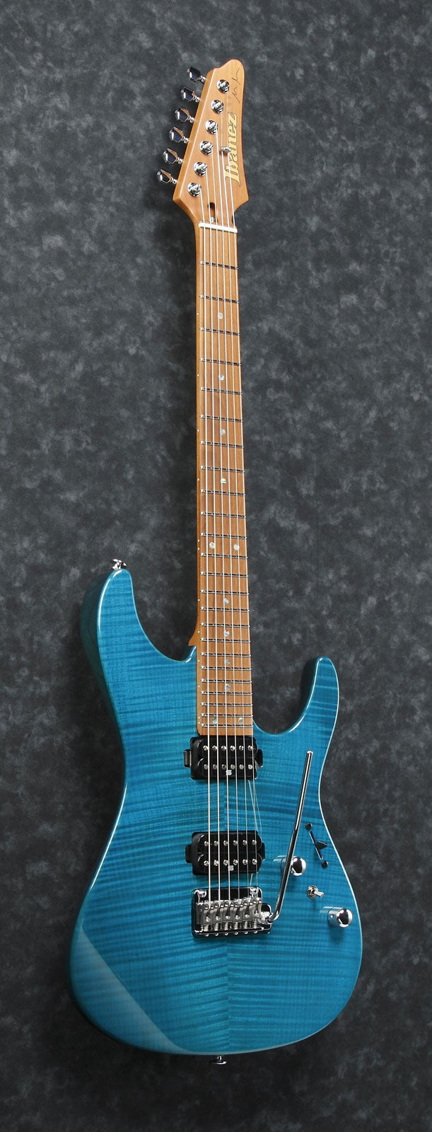 MM1-TAB Transparent Aqua Blue Signature Martin Miller