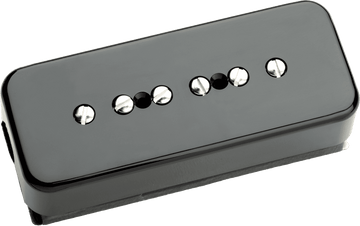 STK-P1N - P90 SOAPBAR STACK NECK BLACK