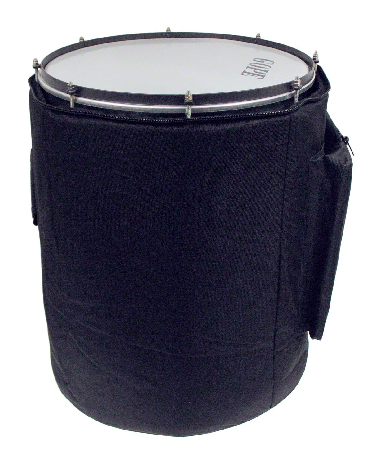 Housse Deluxe Surdo 18" X 55CM - Sac à dos