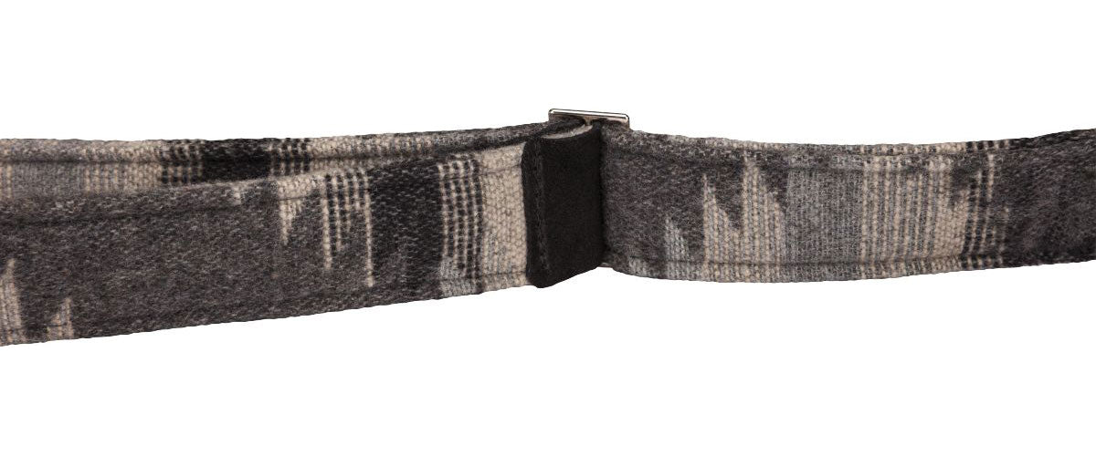 2" Zion Strap Gray Aztec