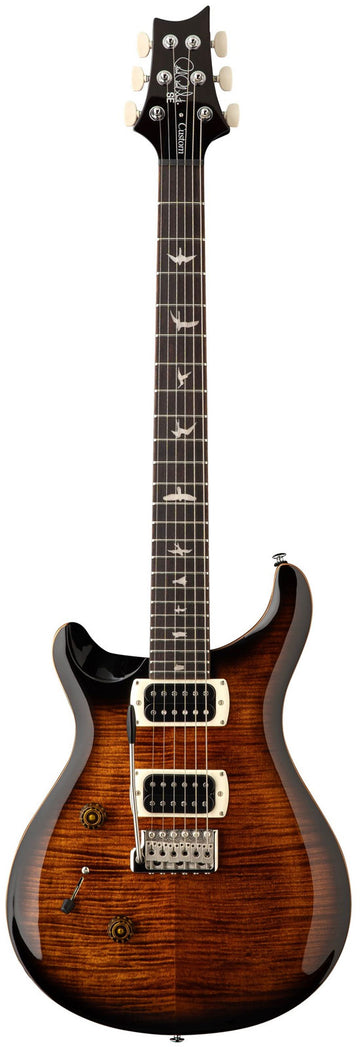 Custom 24 SE Mancino Nero Oro Sunburst