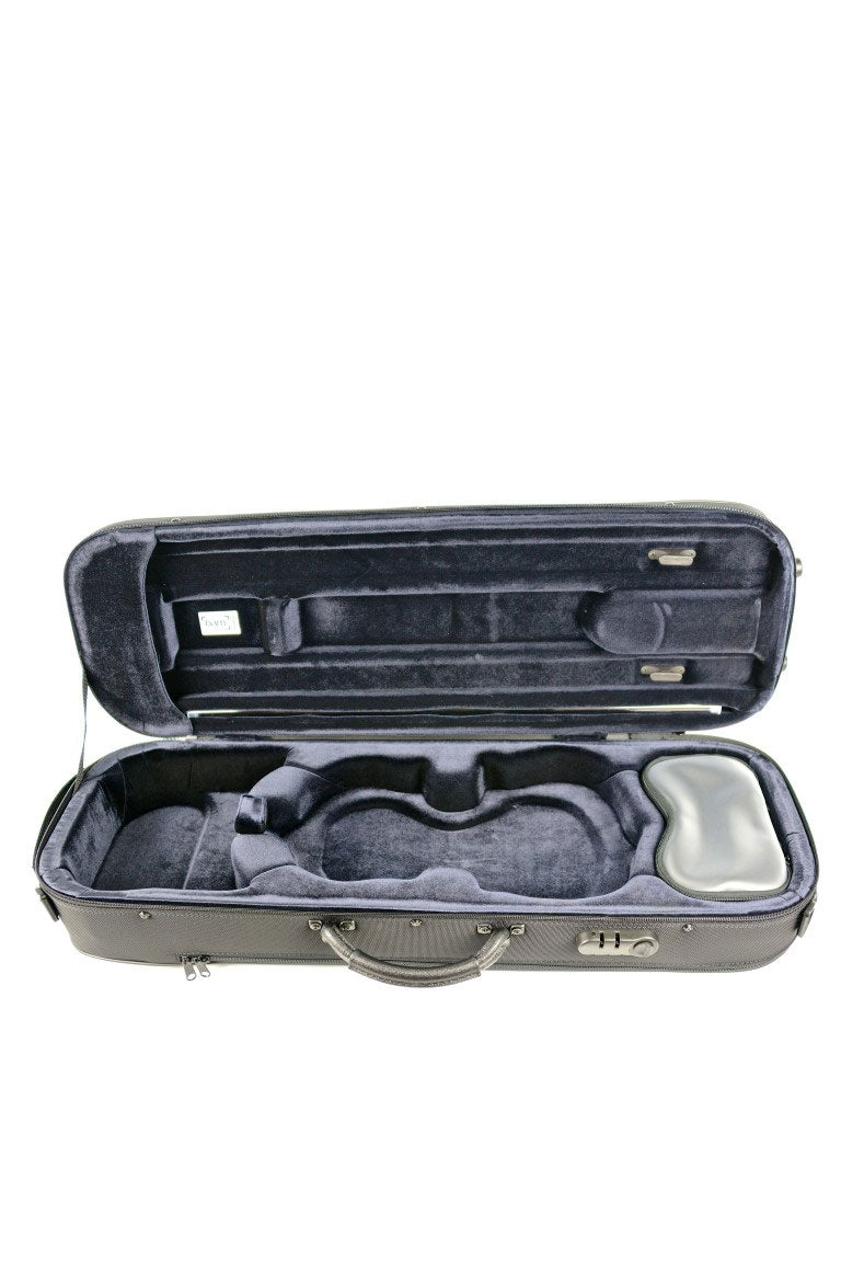 Étui Violon 4/4 Stylus - Noir