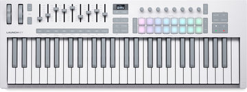 Launchkey 49 MK4 Weiß
