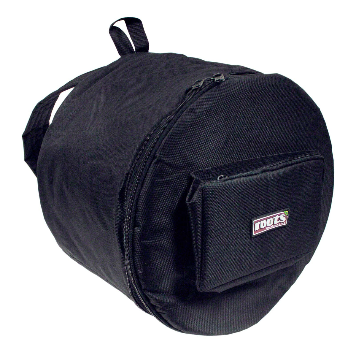 Roots Percussion Housse Deluxe Caixa 12" X 20CM - Sac à dos