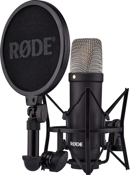 NT1 Signature Schwarz
