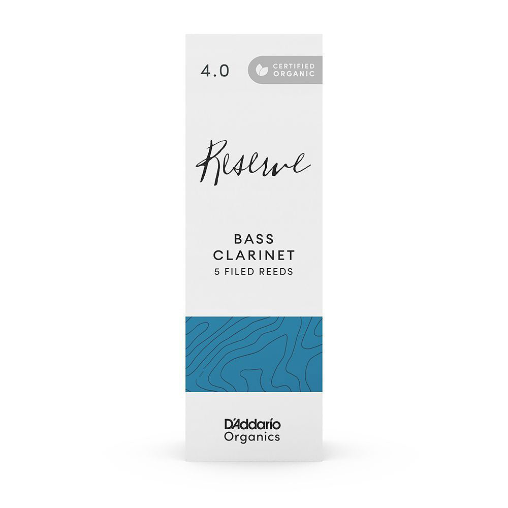 Organic Reserve 4 - Clar Basse