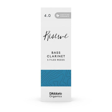 Organic Reserve 4 - Clar Basse