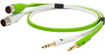 Class B XLR M - Jack 1m
