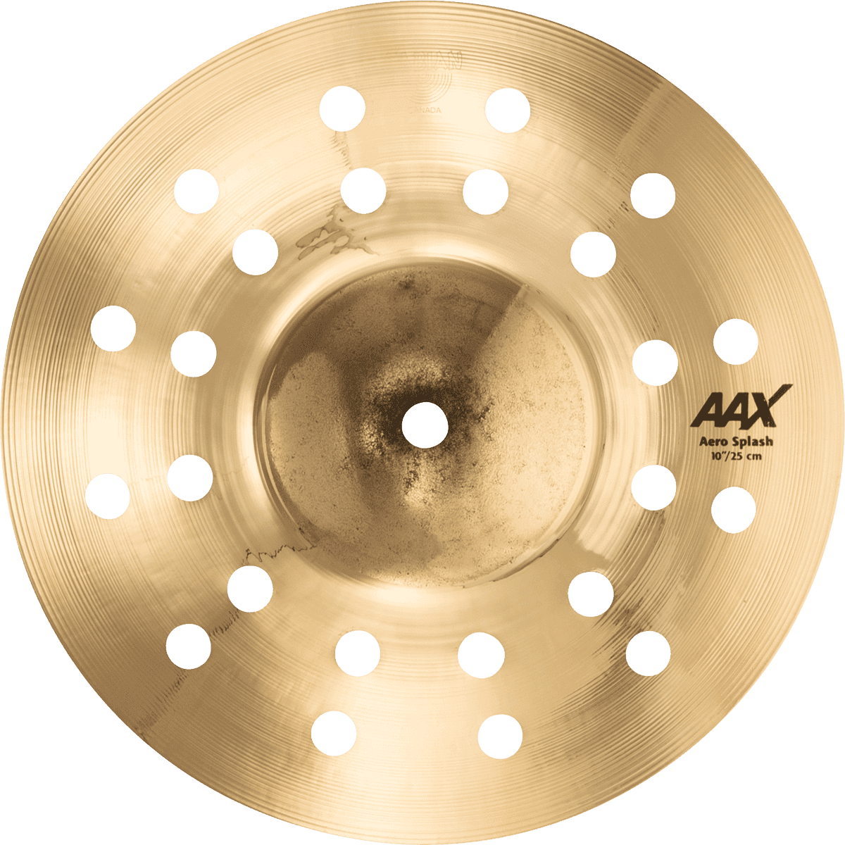 10" Aero Brillant